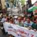 Tunisia Protests: Demonstrators Call for Kais Saied to Leave Power