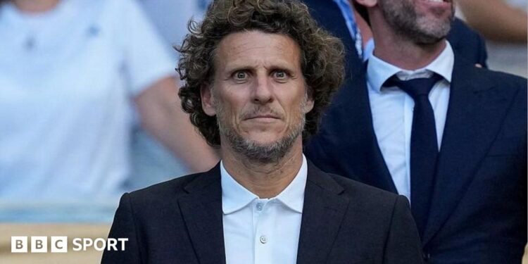 Diego Forlán Appointed Head Coach at New Club