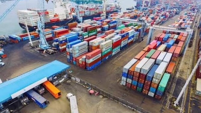 39 Cargo Ships to Dock at Lagos Ports This Week