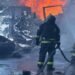 Deadly Drone Attack: Russia Reports Seven Killed in Massive Ukrainian Offensive