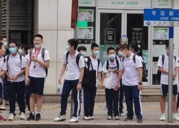 China Faces Growing Concern as Teens Use Drugs to Escape Reality