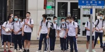 China Faces Growing Concern as Teens Use Drugs to Escape Reality