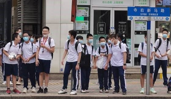 China Faces Growing Concern as Teens Use Drugs to Escape Reality