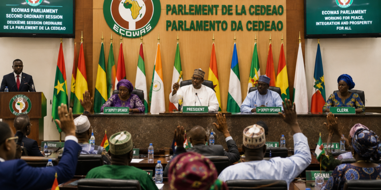 ECOWAS Parliament Urges Stronger MSME Support