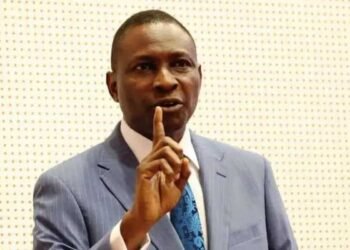 EFCC Boss in Sack Storm Over Osun Account Freeze