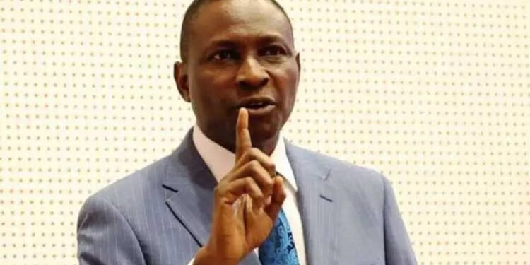 EFCC Boss in Sack Storm Over Osun Account Freeze