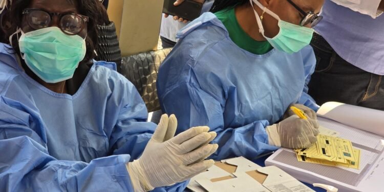Ebola Outbreak Worsens in DR Congo as Cases Surge in Hotspots