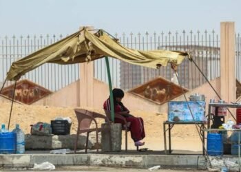 Egypt’s Scorching Heatwave Disrupts Economy, Takes Toll on Workers