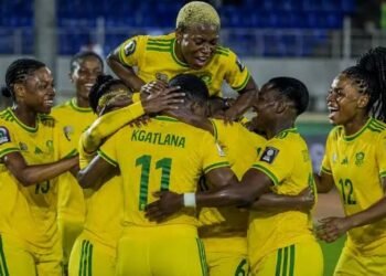 Super Falcons’ World Cup Dream Ends After South Africa Defeat Nigeria 2–1