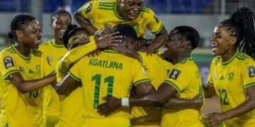 Super Falcons’ World Cup Dream Ends After South Africa Defeat Nigeria 2–1