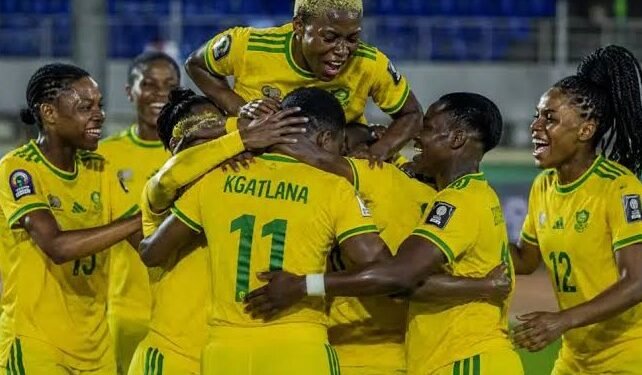 Super Falcons’ World Cup Dream Ends After South Africa Defeat Nigeria 2–1