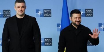 Ex-Minister Urges Investigation Into What Zelensky Knew About Government Corruption