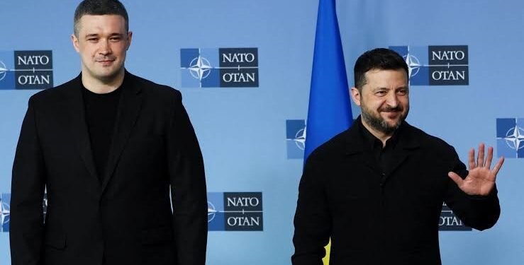 Ex-Minister Urges Investigation Into What Zelensky Knew About Government Corruption