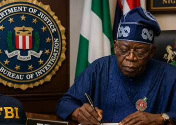 FBI Seeks to Keep Tinubu-Linked Drug Investigation Records Sealed