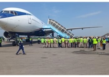 FG Announces Return of 88 Nigerians From South Africa