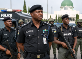 FG Begins Push for State Police with National Policing Bill