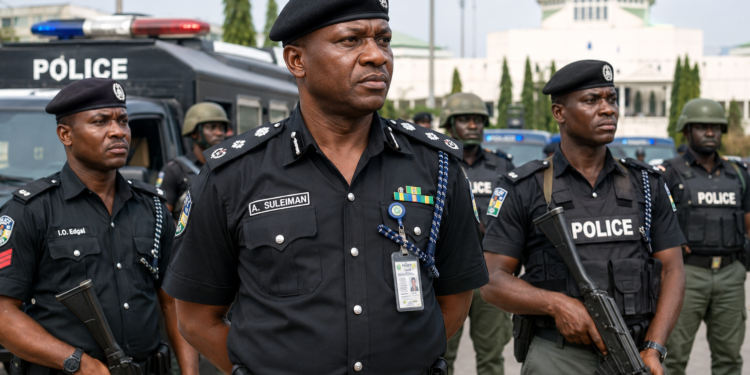 FG Begins Push for State Police with National Policing Bill