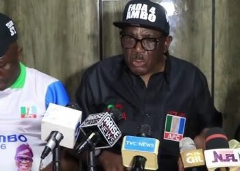 Fadahunsi Denies Inciting Violence, Says ‘Kill Accord’ Referred to Votes