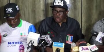 Fadahunsi Denies Inciting Violence, Says ‘Kill Accord’ Referred to Votes