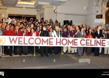 Fans Welcome Céline Dion in Paris Ahead of 16-Show Arena Residency