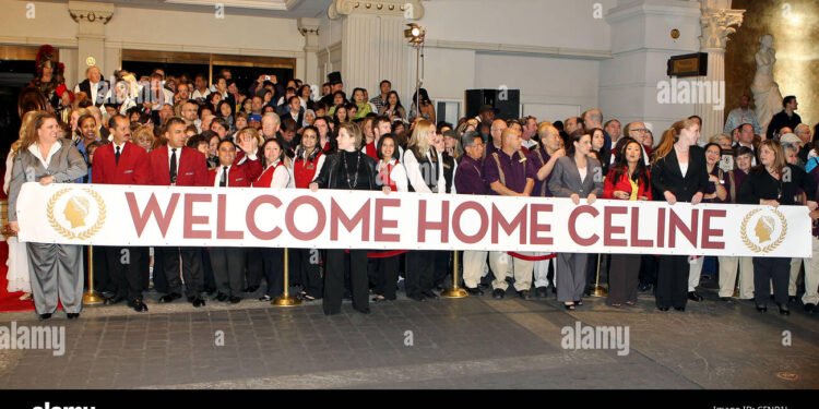 Fans Welcome Céline Dion in Paris Ahead of 16-Show Arena Residency