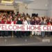 Fans Welcome Céline Dion in Paris Ahead of 16-Show Arena Residency