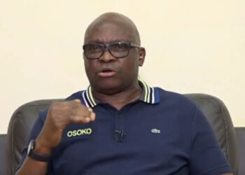 Darkness After 7pm Making Nigerians Have More Children’ — Fayose
