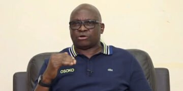 Darkness After 7pm Making Nigerians Have More Children’ — Fayose