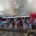 Fire Guts SPAR Shopping Centre in Calabar [VIDEO]