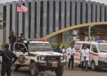 First Group of US Deportees Arrives in Liberia Amid Controversial Deal