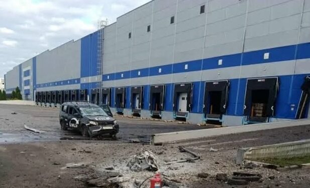 Five Killed in Moscow Drone Strike