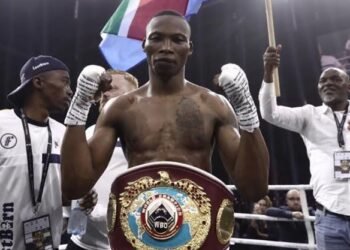 Former World Champion Zolani Tete Ambushed and Shot Dead in South Africa