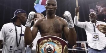Former World Champion Zolani Tete Ambushed and Shot Dead in South Africa