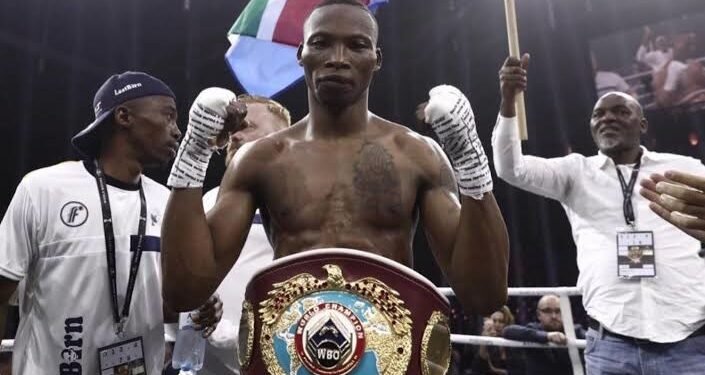Former World Champion Zolani Tete Ambushed and Shot Dead in South Africa