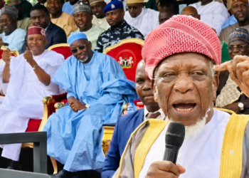 Controversy: Four APC Governors Face Questions Over Reaction to Sheikh Jingir’s Remarks