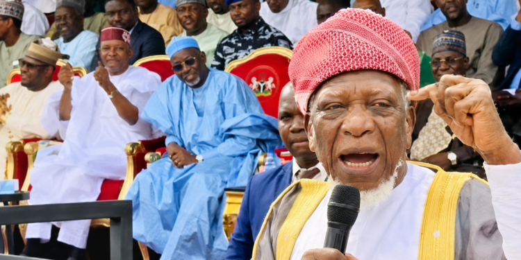 Controversy: Four APC Governors Face Questions Over Reaction to Sheikh Jingir’s Remarks