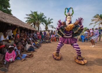 Ivory Coast Celebrates Return of Sacred ‘Talking Drum’ Taken by France