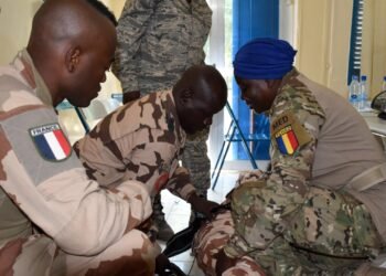 Chad and France Rebuild Military Ties After 2024 Defence Agreement Was Ended
