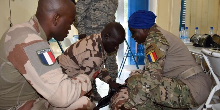 Chad and France Rebuild Military Ties After 2024 Defence Agreement Was Ended