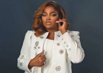 Funke Akindele’s Birthday Celebration Sparks Reactions After Ogogo’s Death