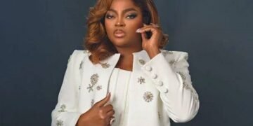 Funke Akindele’s Birthday Celebration Sparks Reactions After Ogogo’s Death
