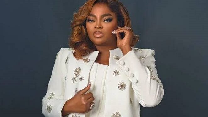 Funke Akindele’s Birthday Celebration Sparks Reactions After Ogogo’s Death