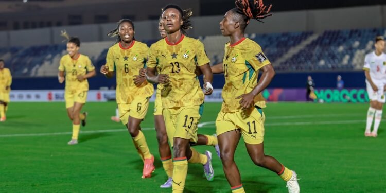 WAFCON 2026: Ghana Hold Mali to Reach Quarter-Finals