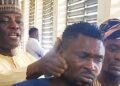 Ghana Police Hunt Suspect Who Slapped Handcuffed Pastor in Viral Video