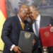 Ghana Urges Russia to Halt Recruitment of Citizens for Ukraine War as Trade Talks Continue