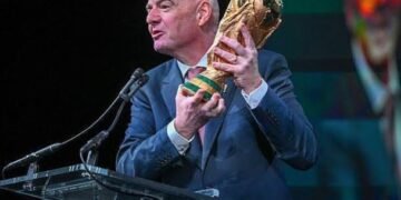 FIFA: Infantino Stays On as President After Challenging Period