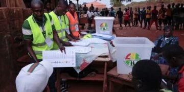 Guinea-Bissau Counts Referendum Votes as Proposed Presidential System Draws Attention