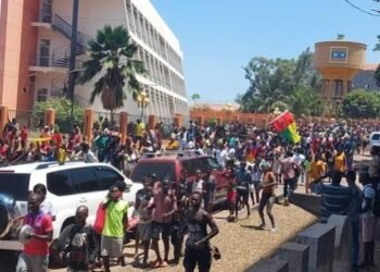 Guinea-Bissau Set for Referendum on Sweeping Presidential Powers
