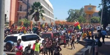 Guinea-Bissau Set for Referendum on Sweeping Presidential Powers