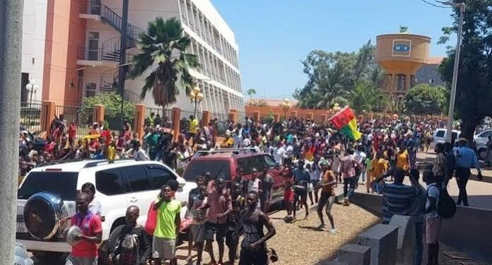 Guinea-Bissau Set for Referendum on Sweeping Presidential Powers